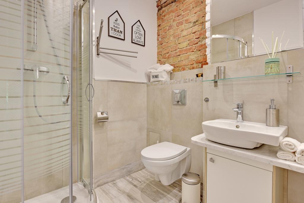 Kamienica Gdynia Hotelowe Komfortowe Lozka, Plaza Orlowo Molo Luaran gambar