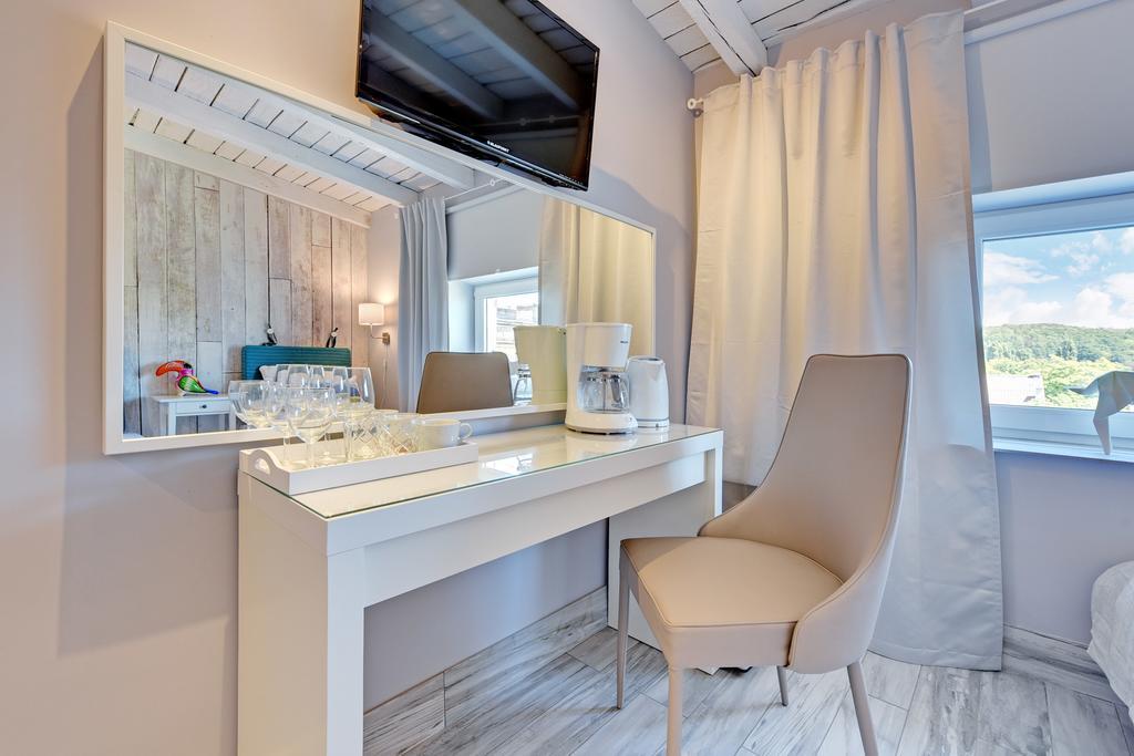 Kamienica Gdynia Hotelowe Komfortowe Lozka, Plaza Orlowo Molo Luaran gambar